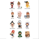 Hirono Echo Series Whole Set Opened